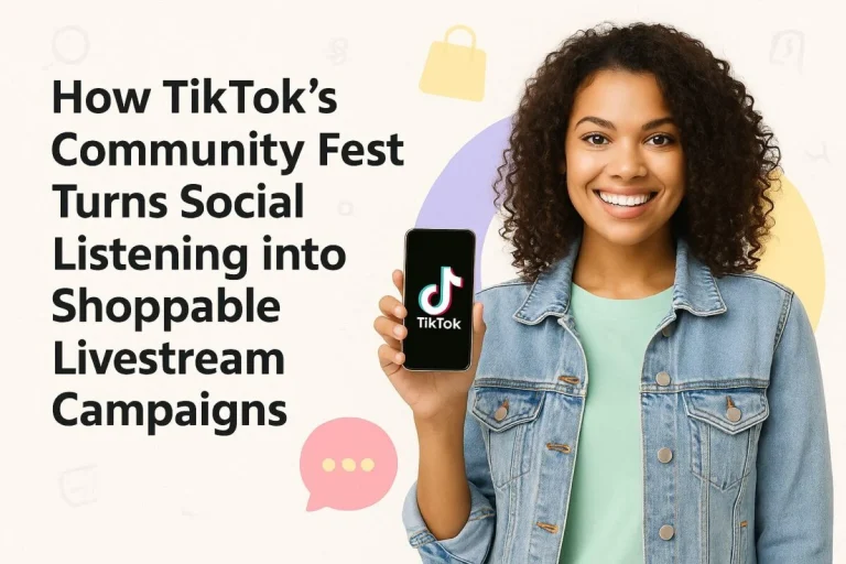 Tiktok Marketing Report 2025