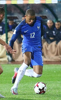 Kylian Mbappé