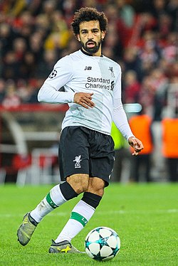 Mohamed Salah
