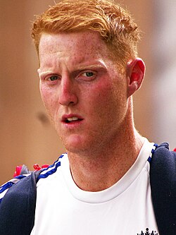 Ben Stokes