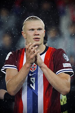 Erling Haaland