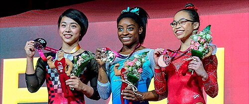 Simone Biles
