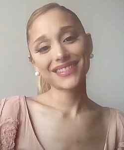 Ariana Grande