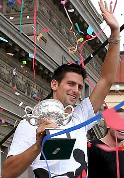 Novak Djokovic