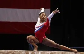 Simone Biles