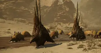 Monster Hunter Wilds