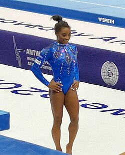 Simone Biles