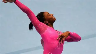 Simone Biles