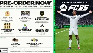 EA Sports FC 25