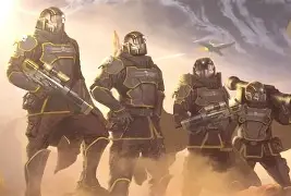 Helldivers 2