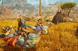 Monster Hunter Wilds