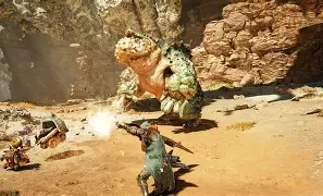 Monster Hunter Wilds