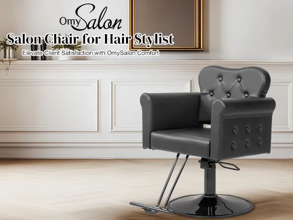 Salon chair