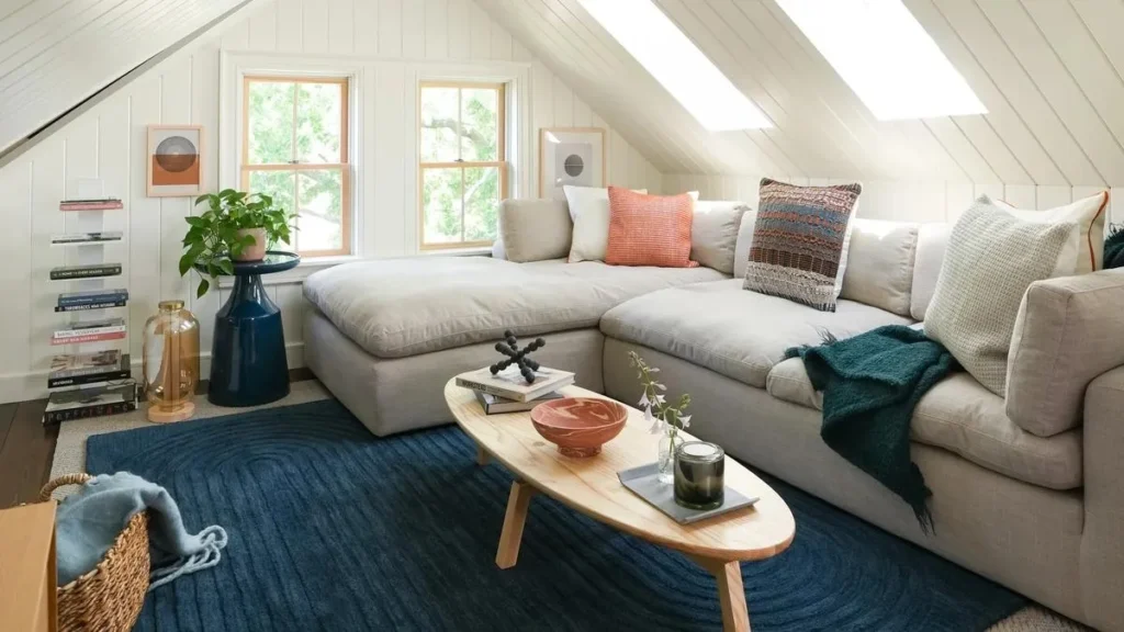 How to Use Attic Space