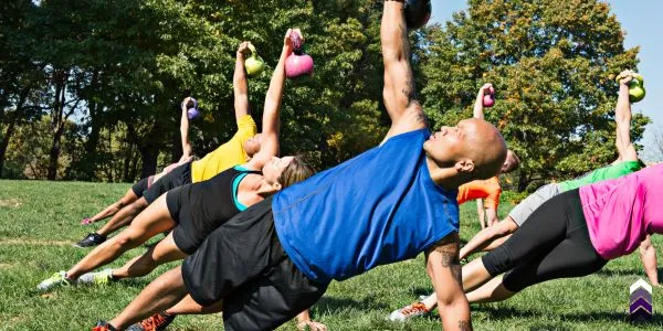 Group Fitness Bootcamp Certification
