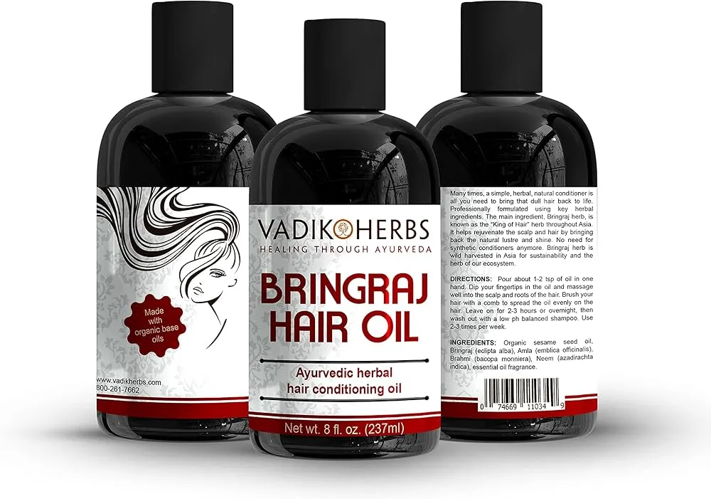 Ayumi Naturals Hair Products