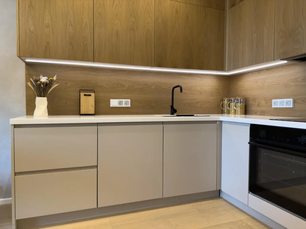 Modern Kitchen Equipment