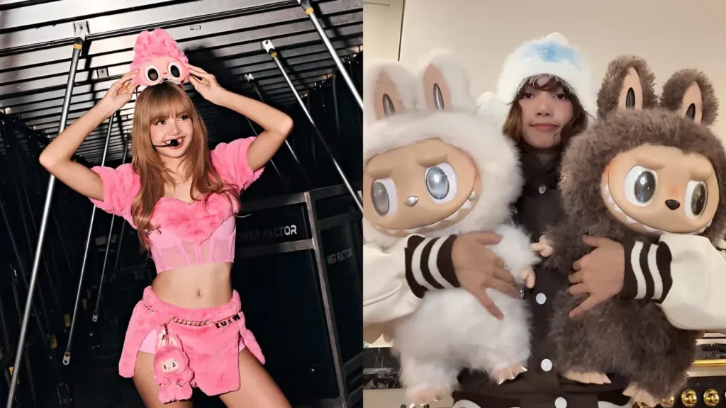 Chiikawa plush keychains