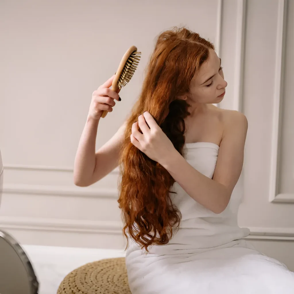 Hair Brush for Thick Hair