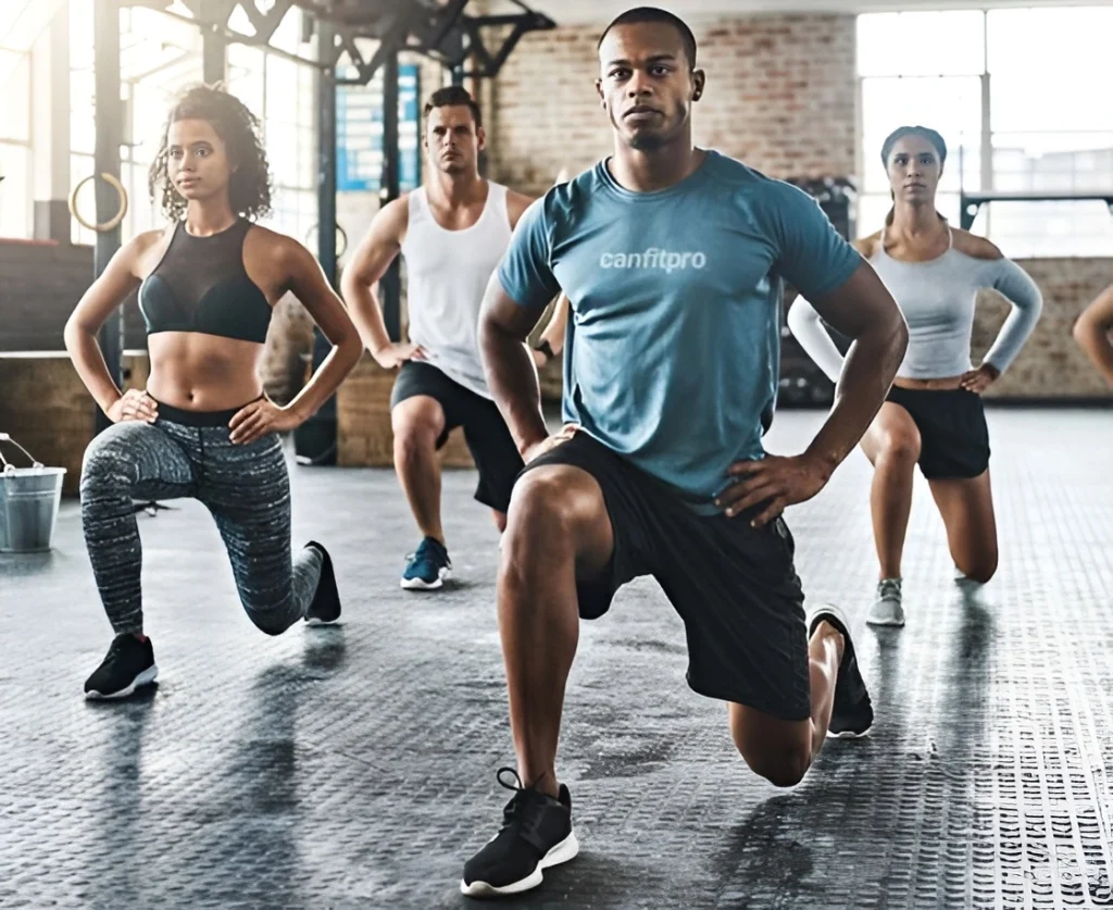 Group Workout Instructor