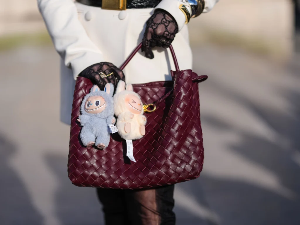 Chiikawa plush keychains