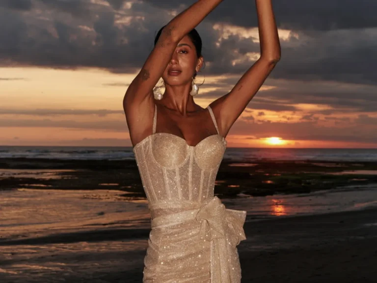 Tsarskaya corset skirt set