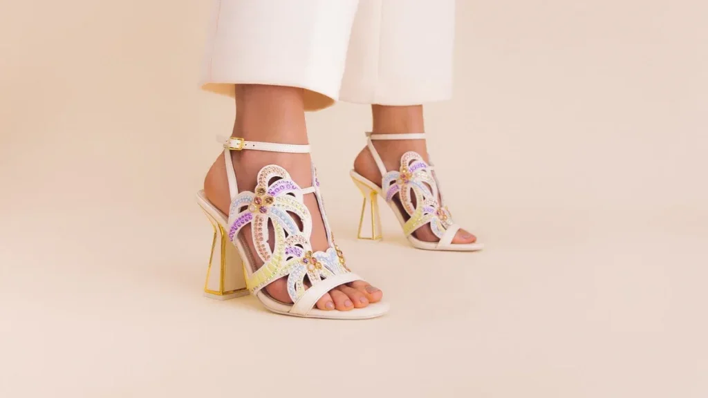 T-strap heels 2026 trend