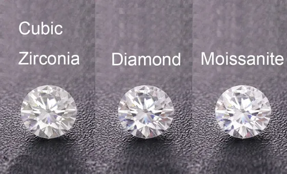 Moissanite Jewelry