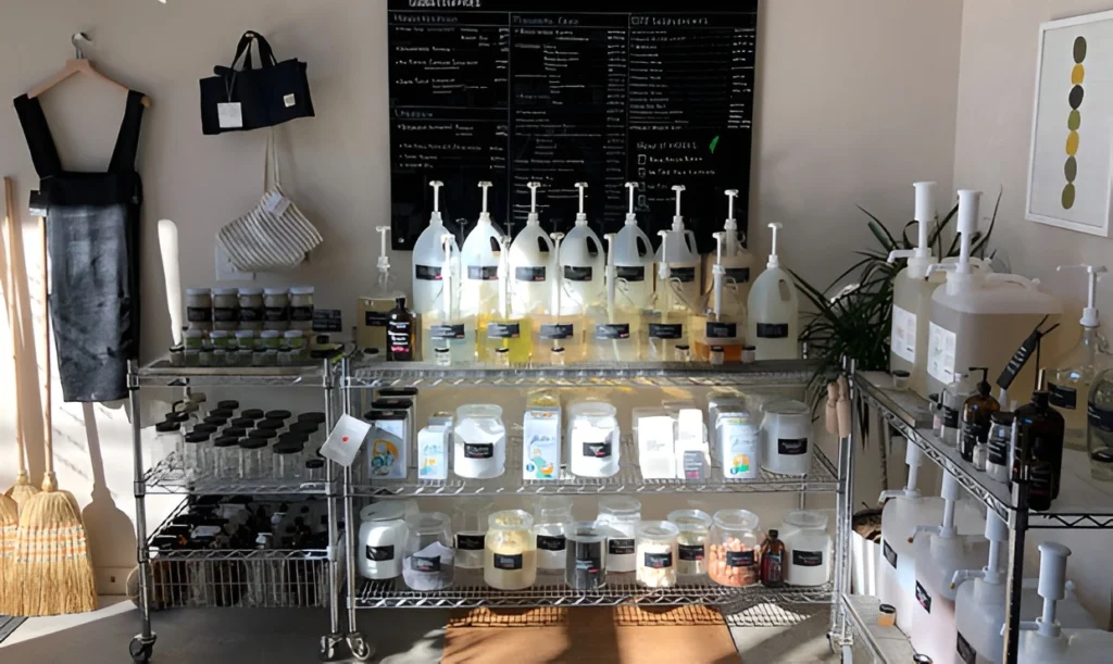 luxury toiletries UK