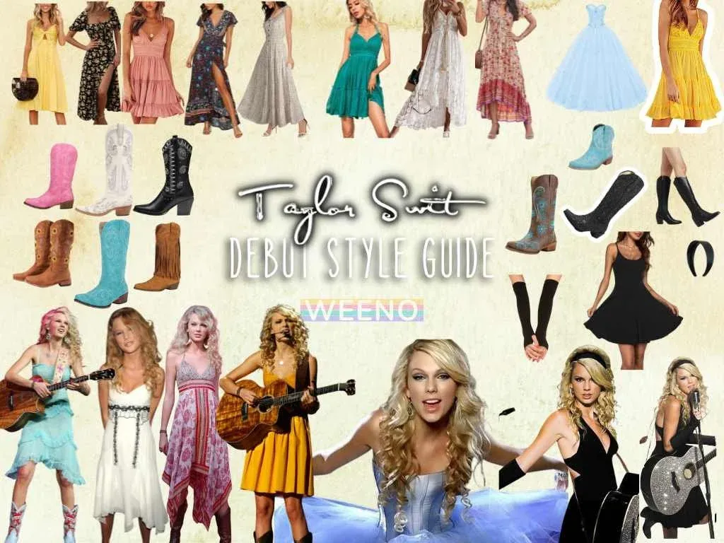 Taylor Swift fashion