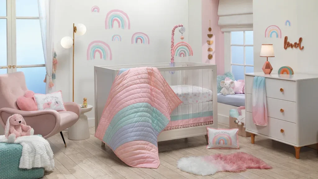 Handmade Baby Bedding Sets