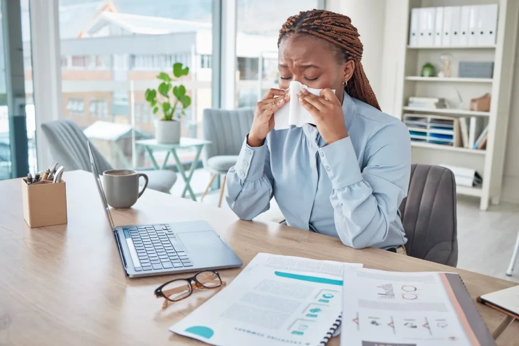 allergy policies in the workplace