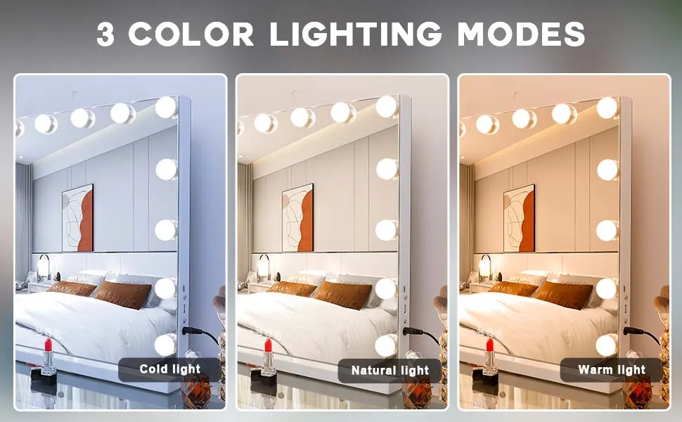 Large Hollywood Mirrors