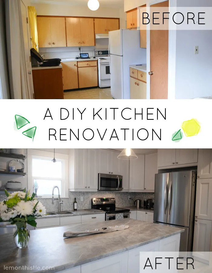 Kitchen Renovation