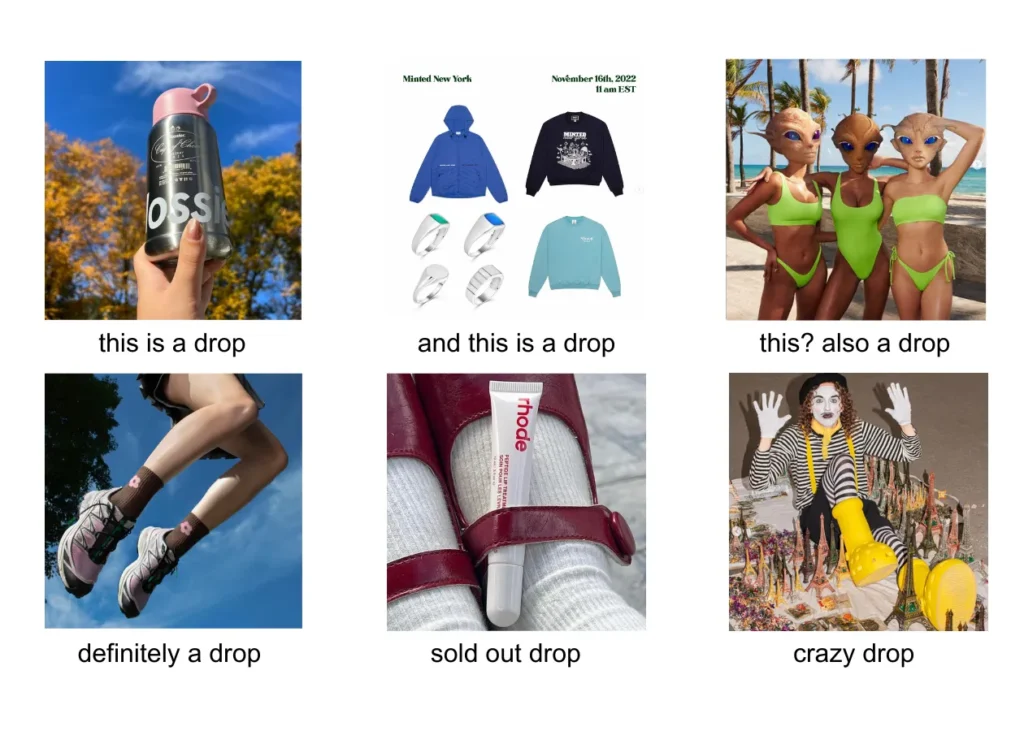 micro-fashion brands