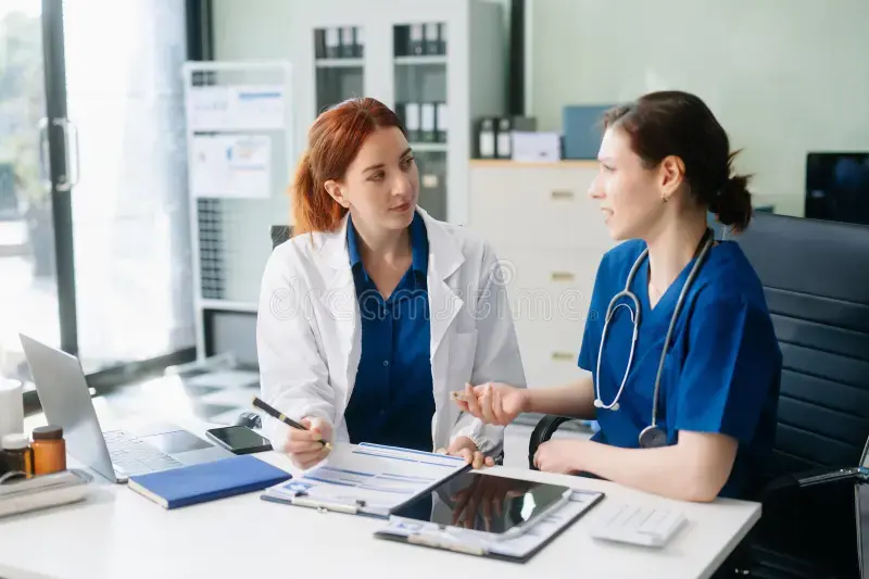 Healthcare PR agency