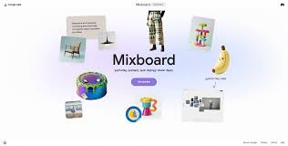 Google Mixboard AI