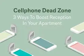 Cellular Dead Zone