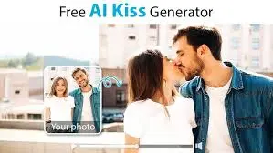 AI Kissing Generator
