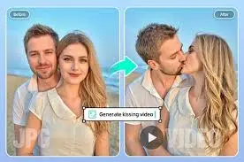 AI Kissing Generator