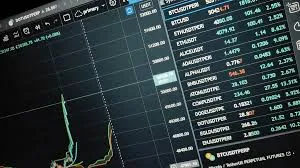 AI-Powered Stock Trading Platform