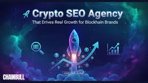 Cryptocurrency SEO
