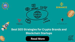 Cryptocurrency SEO
