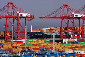 China Trading Cities