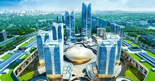 China Trading Cities