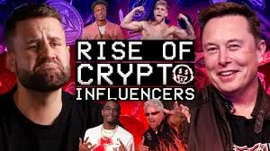 Crypto Influencers