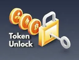 token unlocks