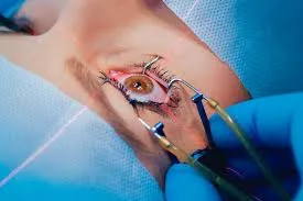 Astigmatism eye surgery in India