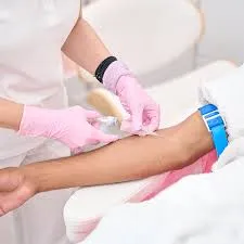 Phlebotomist in London