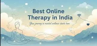 online therapy India